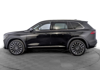 Новый Geely Monjaro 2026 (3 фото)