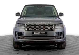 Подержанный автомобиль Land Rover Range Rover 2021 года (2 фото)