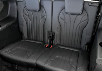Подержанный автомобиль Chery Tiggo 9 2024 года (26 фото)