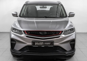 Подержанный автомобиль Geely Coolray 2022 года (2 фото)