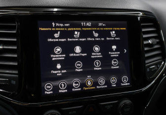 Подержанный автомобиль Jeep Grand Cherokee 2018 года (22 фото)