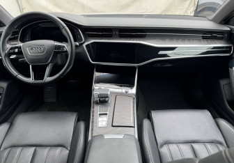 Подержанный автомобиль Audi A7 2021 года (9 фото)