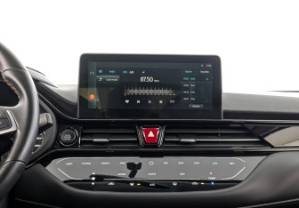 Новый Москвич 3 2023 (17 фото)