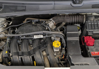 Подержанный автомобиль LADA (ВАЗ) XRAY 2019 года (9 фото)