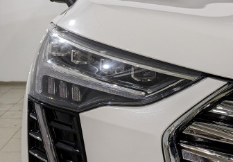 Подержанный автомобиль Haval Jolion 2023 года (11 фото)