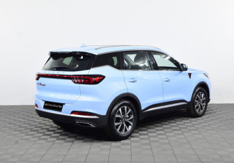 Подержанный автомобиль Chery Tiggo 7 Pro Max 2024 года (5 фото)