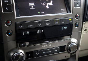 Подержанный автомобиль Lexus GX 2019 года (24 фото)