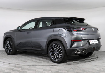 Подержанный автомобиль Changan UNI-T 2024 года (7 фото)