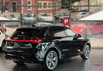 Новый Audi Q5 2026 (3 фото)