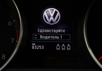 Подержанный автомобиль Volkswagen Tiguan 2020 года (16 фото)