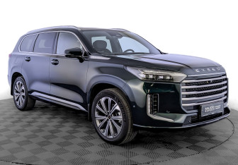 Подержанный автомобиль Exeed VX 2024 года (3 фото)