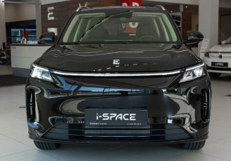 Новый Evolute i-SPACE 2025 (3 фото)