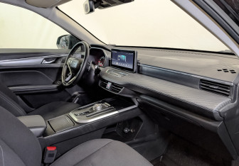 Подержанный автомобиль Haval Jolion 2023 года (11 фото)