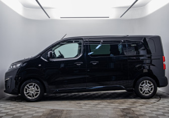 Подержанный автомобиль Citroen SpaceTourer 2018 года (8 фото)