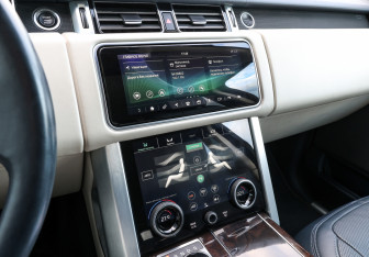 Подержанный автомобиль Land Rover Range Rover 2020 года (21 фото)