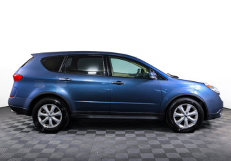 Подержанный автомобиль Subaru Tribeca 2005 года (4 фото)