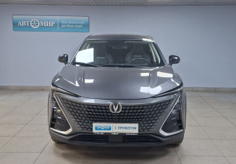 Подержанный автомобиль Changan UNI-T 2022 года (2 фото)