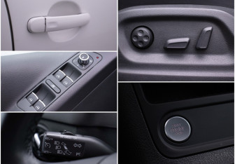 Подержанный автомобиль Volkswagen Tiguan 2013 года (15 фото)