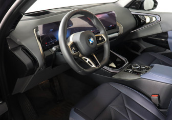 Новый BMW X3 2025 (12 фото)