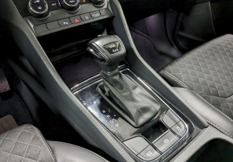 Подержанный автомобиль Skoda Kodiaq 2019 года (30 фото)