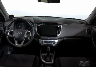 Подержанный автомобиль Hyundai Creta 2019 года (6 фото)