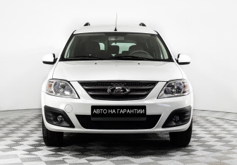 Подержанный автомобиль LADA (ВАЗ) Largus Wagon 2019 года (2 фото)