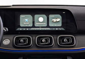 Новый Jaecoo J8 2025 (11 фото)