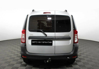 Подержанный автомобиль LADA (ВАЗ) Largus Wagon 2013 года (4 фото)