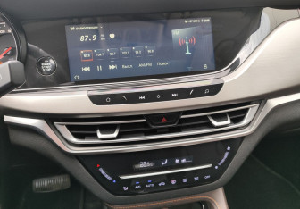 Подержанный автомобиль Changan CS35PLUS 2020 года (15 фото)