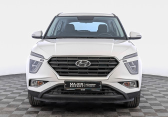 Подержанный автомобиль Hyundai Creta 2021 года (2 фото)