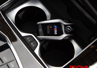 Подержанный автомобиль BMW X5 2019 года (23 фото)