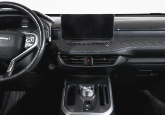 Подержанный автомобиль Haval Jolion 2023 года (13 фото)
