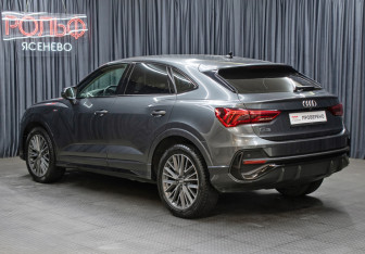 Подержанный автомобиль Audi Q3 Sportback 2020 года (7 фото)