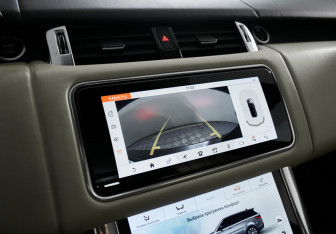 Подержанный автомобиль Land Rover Range Rover Sport 2020 года (19 фото)