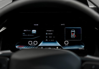 Новый Haval Dargo 2025 (18 фото)