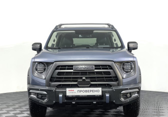 Подержанный автомобиль Haval Dargo 2024 года (2 фото)