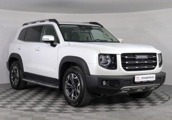 Подержанный автомобиль Haval Dargo 2023 года (3 фото)