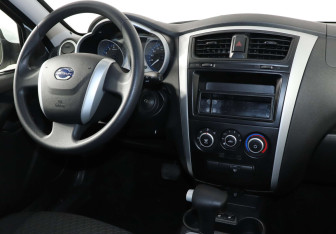 Подержанный автомобиль Datsun on-DO 2017 года (9 фото)