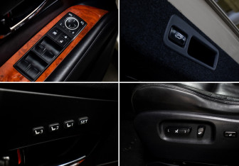 Подержанный автомобиль Lexus RX 2012 года (22 фото)