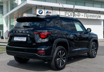 Подержанный автомобиль Haval H7 2025 года (5 фото)