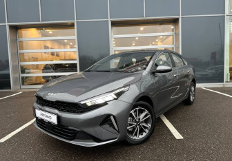 Новый Kia K3 Sedan 2025 (6 фото)