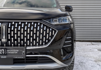 Подержанный автомобиль Wey 05 2023 года (17 фото)