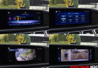 Подержанный автомобиль Mercedes-Benz GLE 2024 года (23 фото)