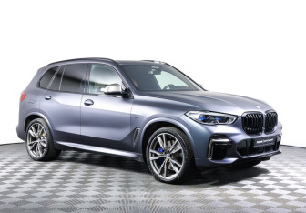 Подержанный автомобиль BMW X5 2019 года (3 фото)