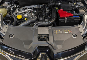 Подержанный автомобиль Renault Arkana 2021 года (9 фото)