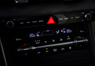 Подержанный автомобиль Kia Carnival 2020 года (19 фото)