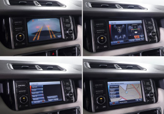 Подержанный автомобиль Land Rover Range Rover 2012 года (24 фото)