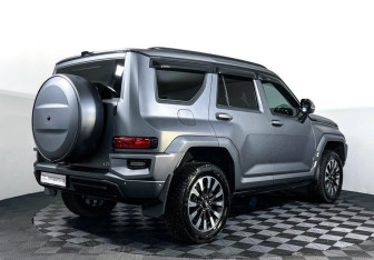 Подержанный автомобиль Tank 700 2024 года (5 фото)