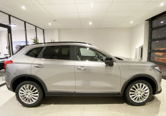 Новый Haval Jolion 2025 (9 фото)