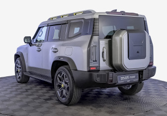 Подержанный автомобиль Jetour T2 2025 года (7 фото)